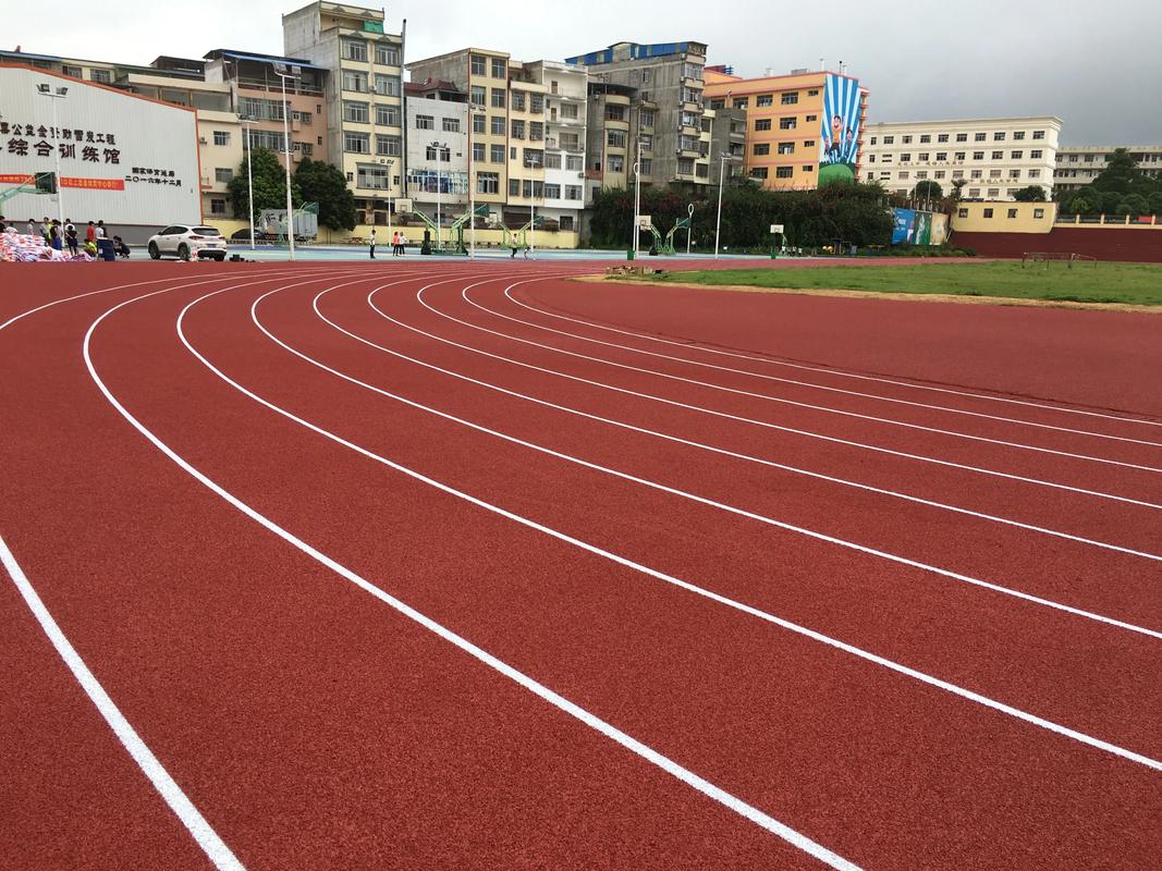 周口市硅PU材料塑胶跑道材料 - 排名